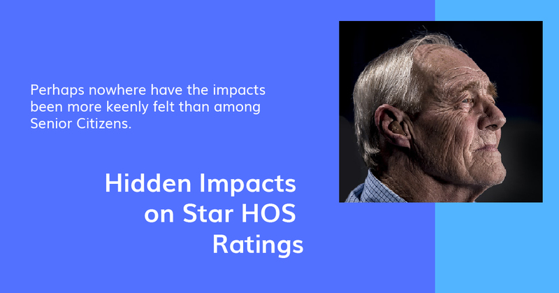 Hidden Impacts on Stars HOS Ratings